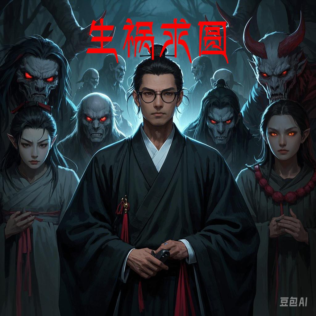 生祸求圆