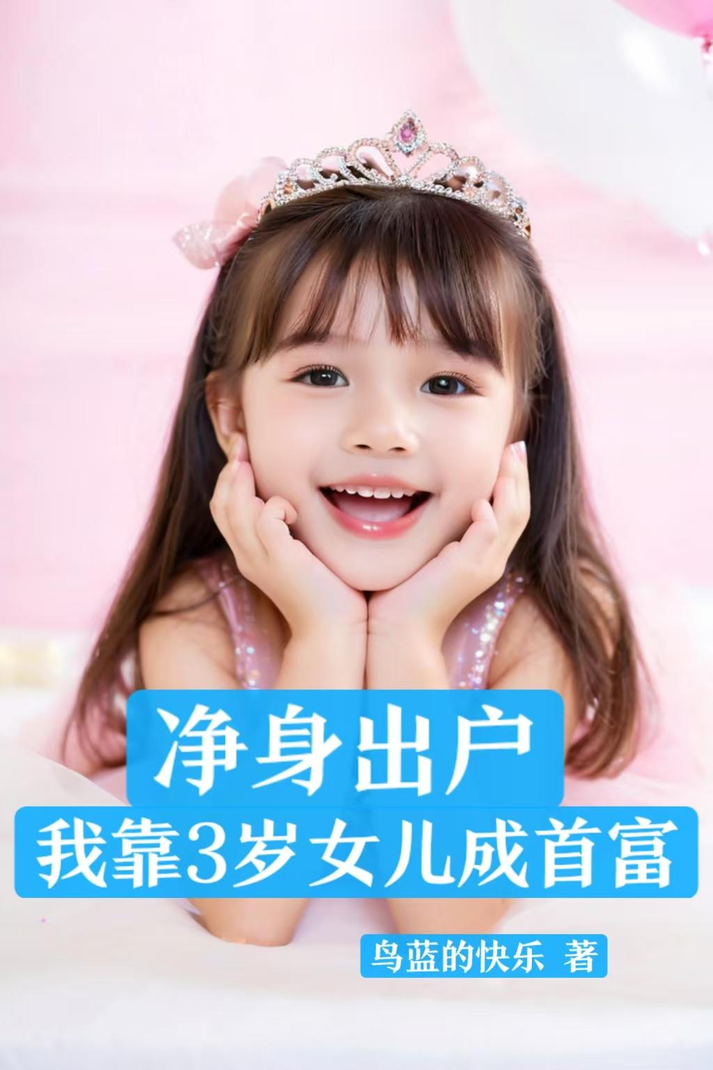 净身出户，我靠3岁女儿成首富