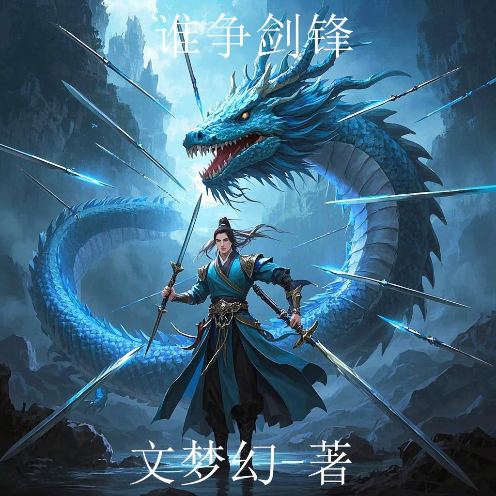 谁争剑锋