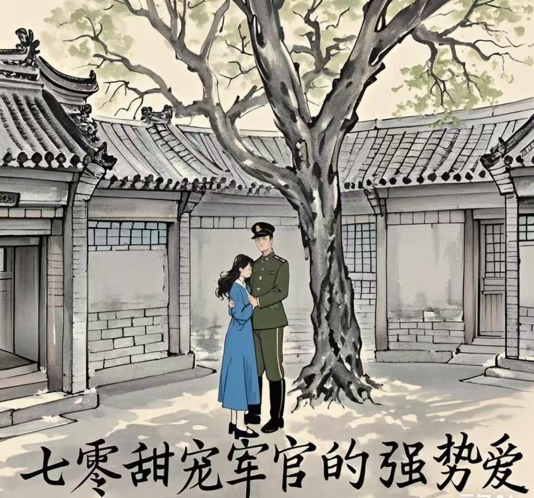 七零甜宠：军官的强势爱