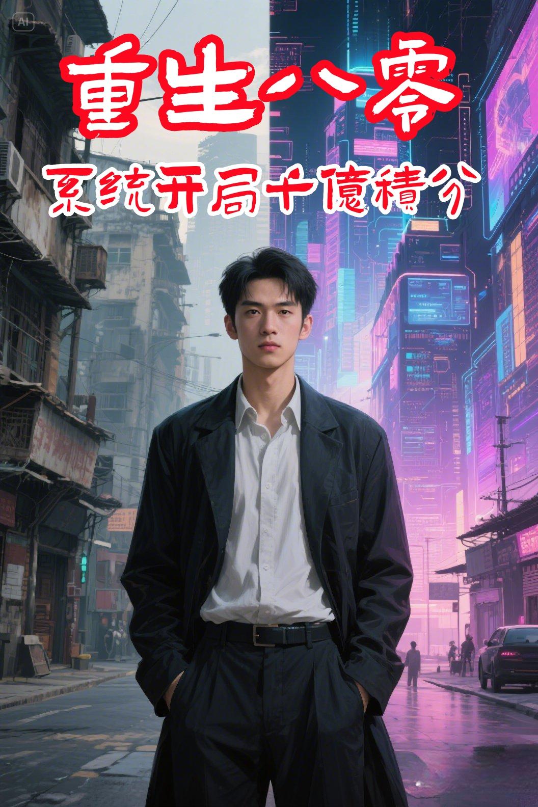 重生八零：系统开局千亿积分