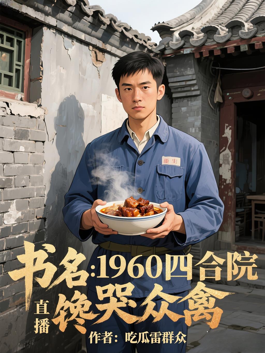 重生60：四合院直播馋哭众禽