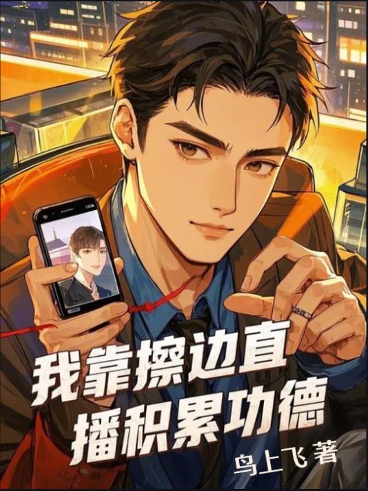 我靠擦边直播积累功德