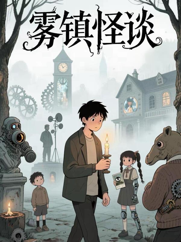 雾镇怪谈