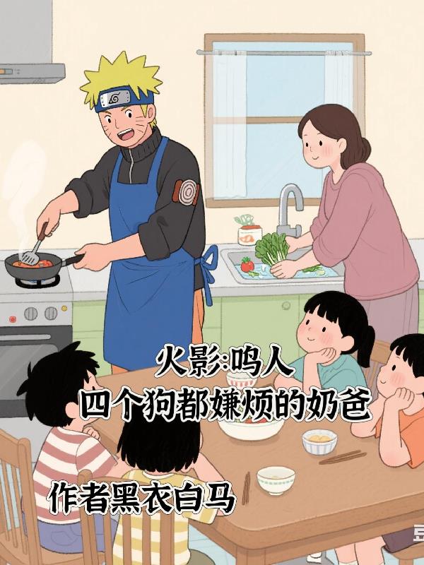 火影：鸣人四个狗都嫌烦的奶爸