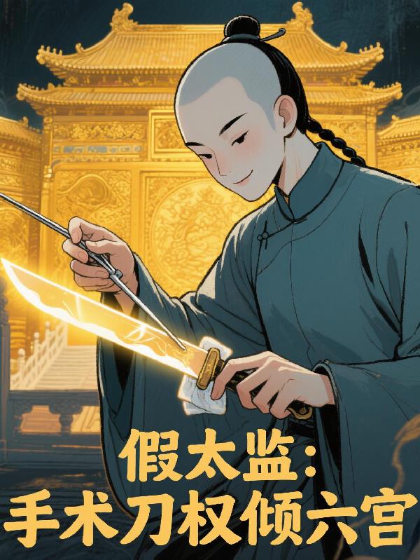 假太监：手术刀权倾六宫