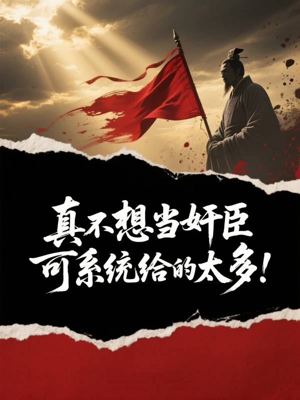真不想当奸臣！可系统给的太多！