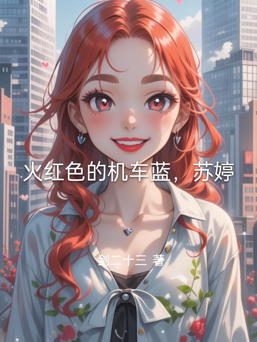 火红色的机车蓝，苏婷