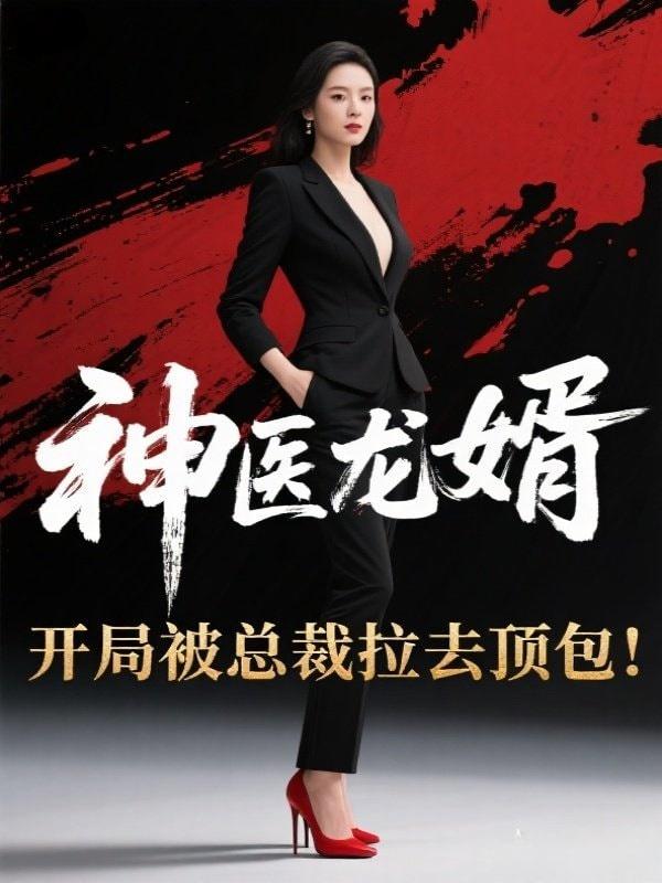 神医龙婿：开局被总裁拉去顶包！