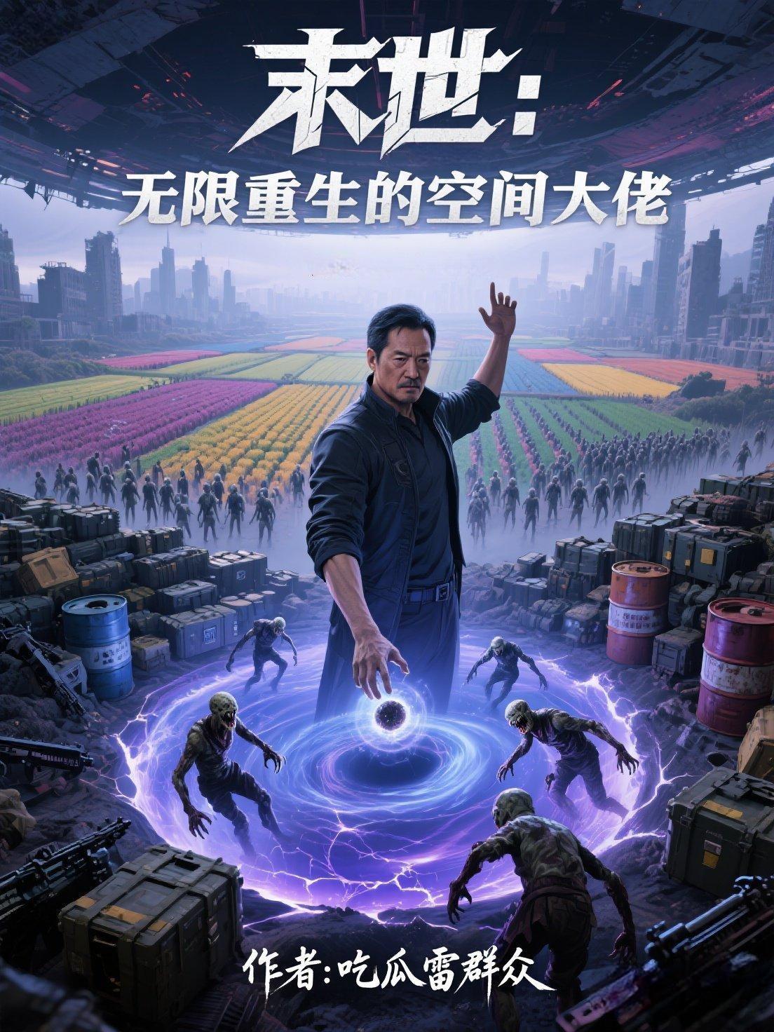 末世：无限重生的空间大佬