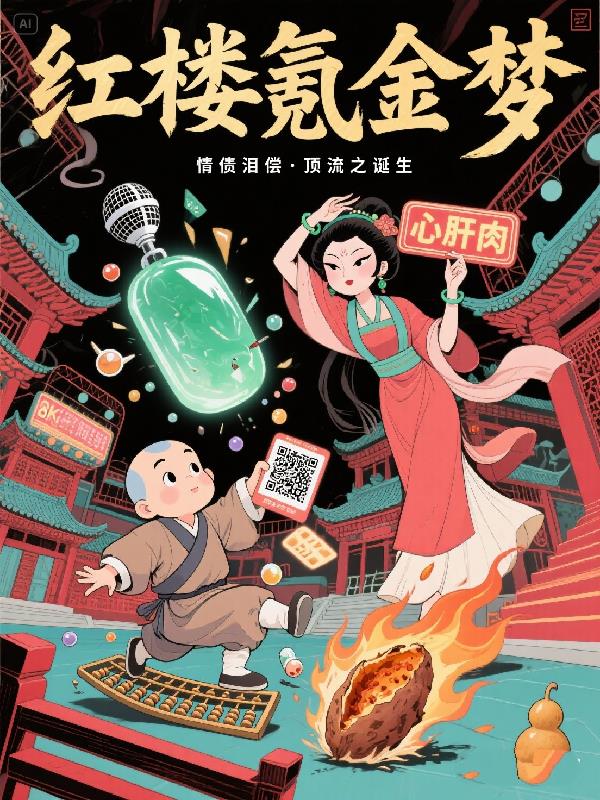 红楼氪金梦：情债泪偿，顶流诞生