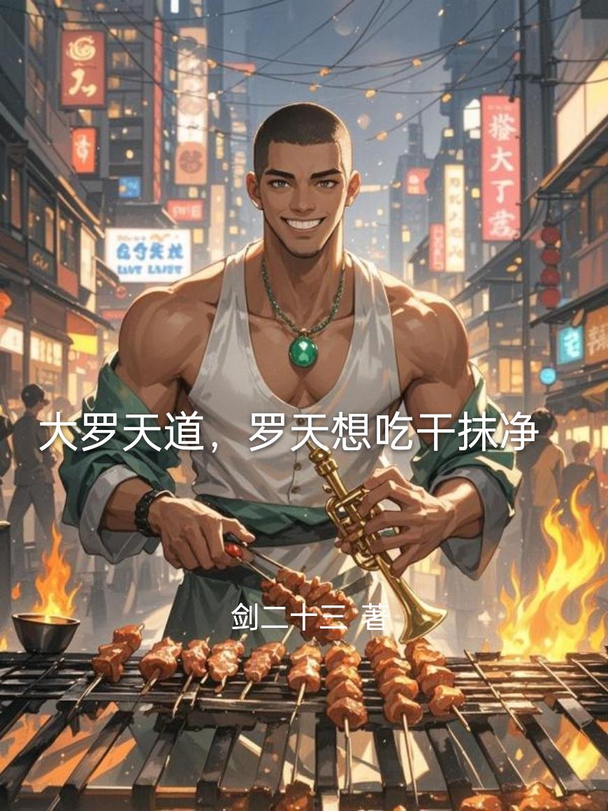 大罗天道，罗天想吃干抹净