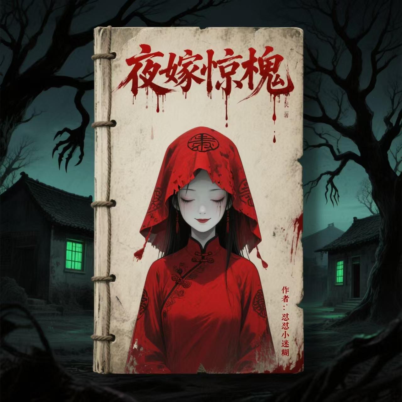 夜嫁惊槐