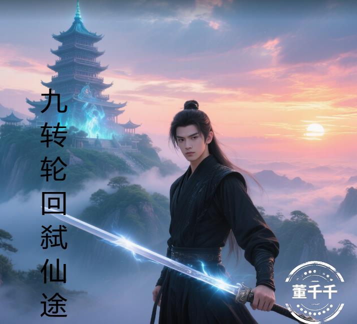 九转轮回弑仙途