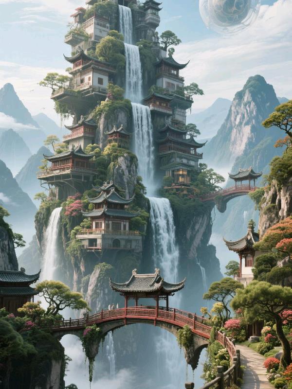 穿越洪荒之搅动天下风云