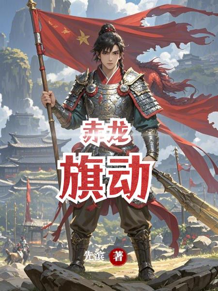 赤龙旗动天下惊