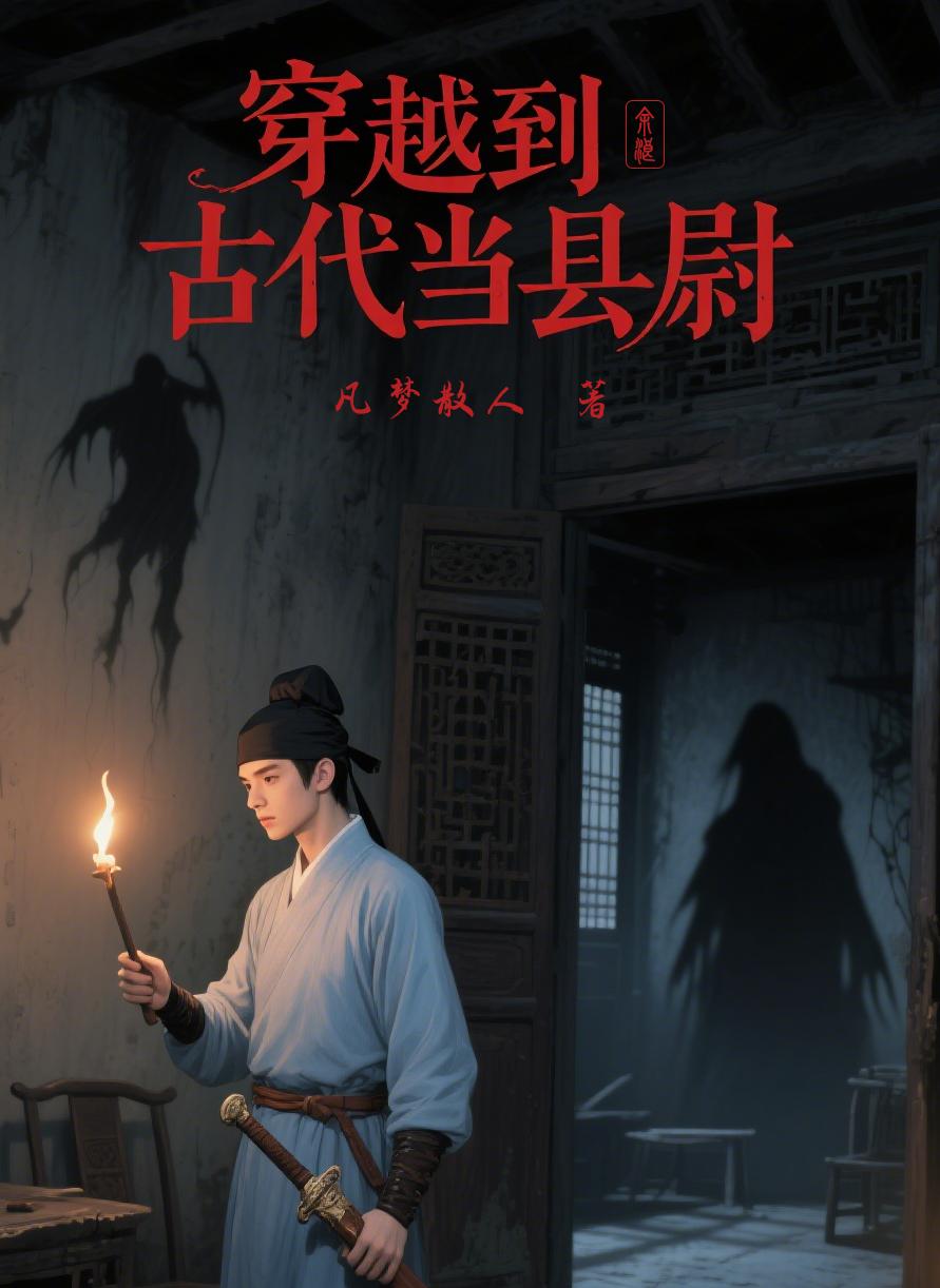 穿越到古代当县尉