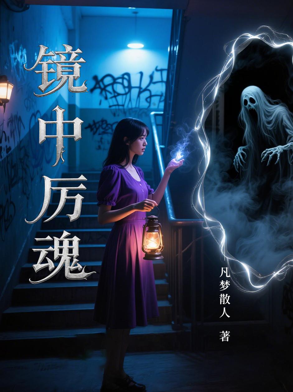 镜中厉魂