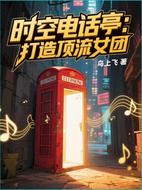 时空电话亭：打造顶流女团
