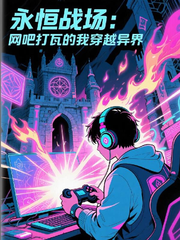 永恒战场：网吧打瓦的我穿越异界