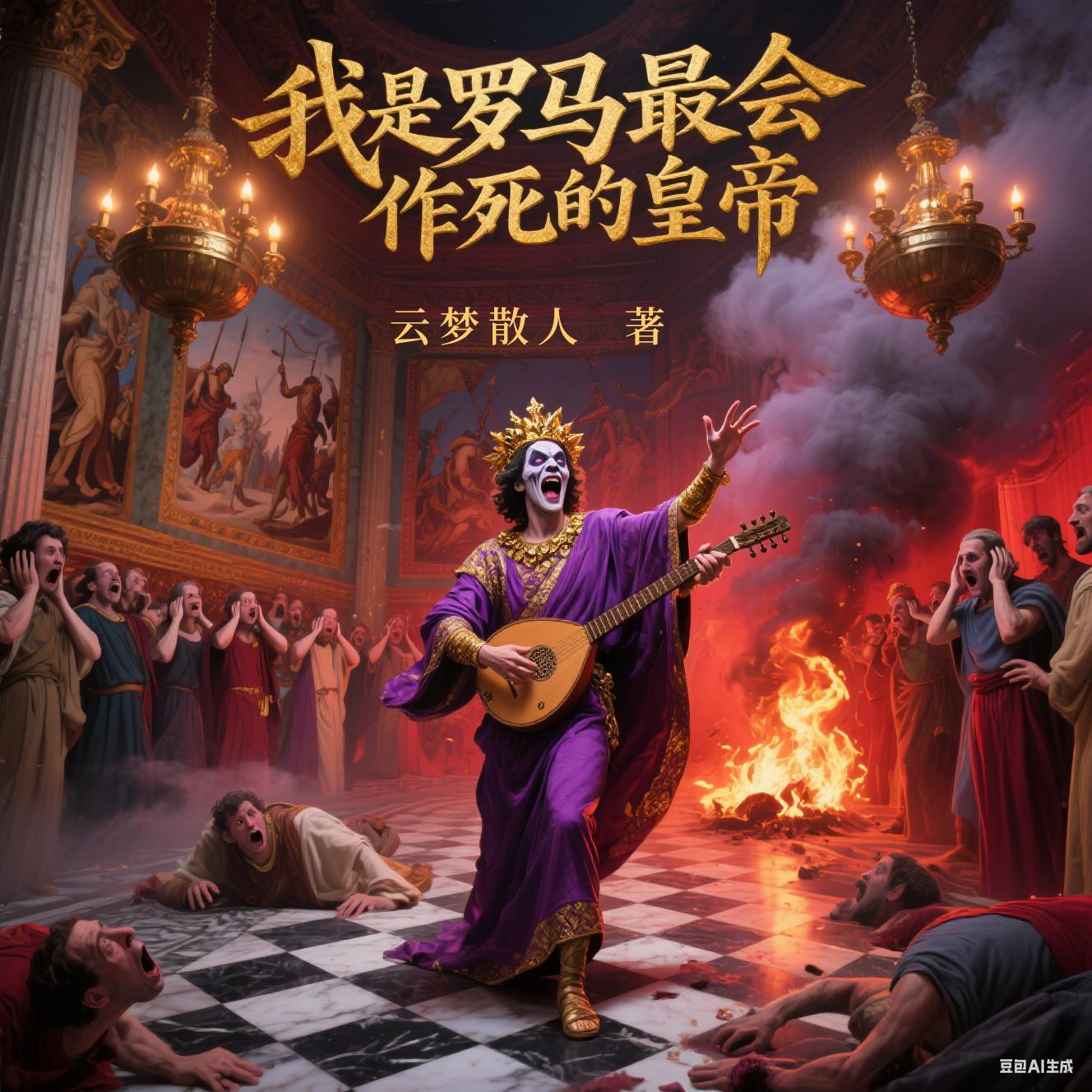 我是罗马最会作死的皇帝