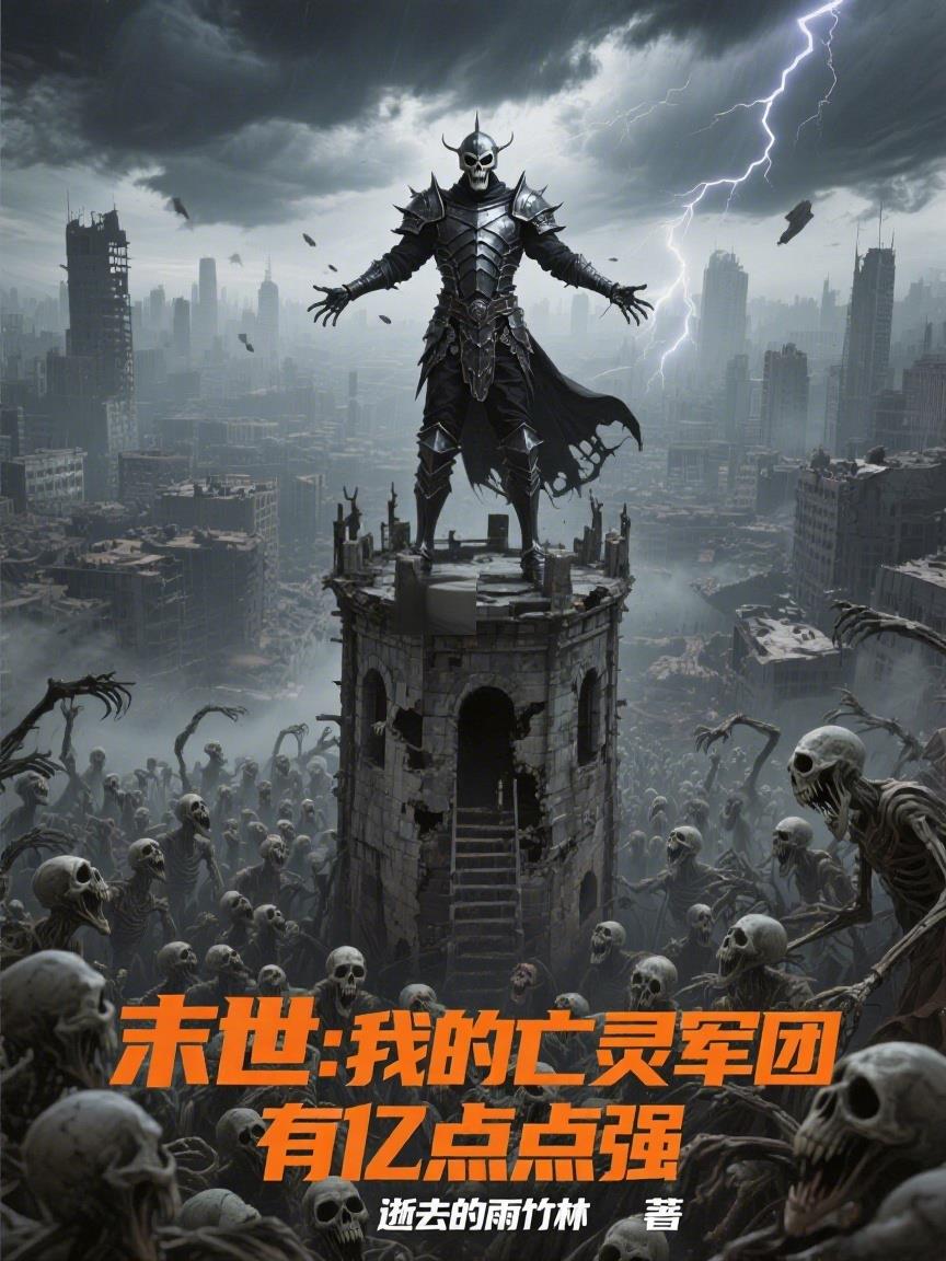 末世：我的亡灵军团有亿点点强