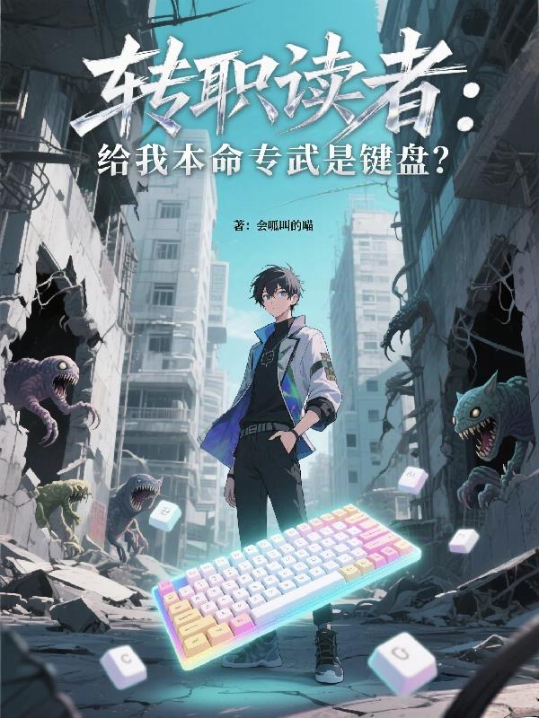 转职读者：给我本命专武是键盘？