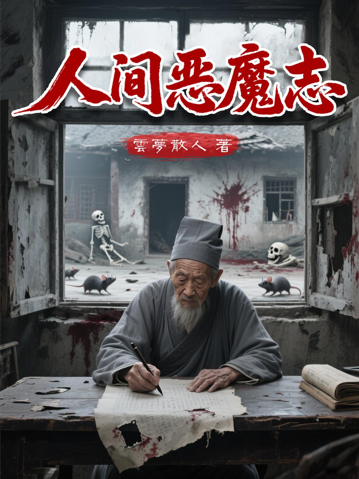 人间恶魔志