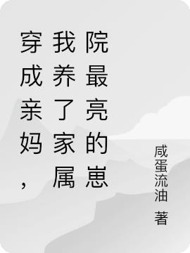 穿成亲妈，我养了家属院最亮的崽