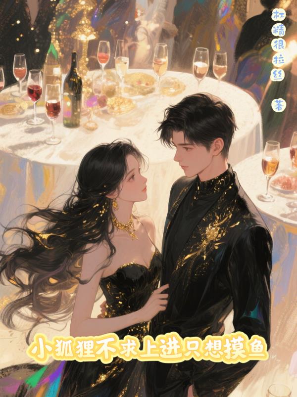 小狐狸天天不求上进只想摸鱼