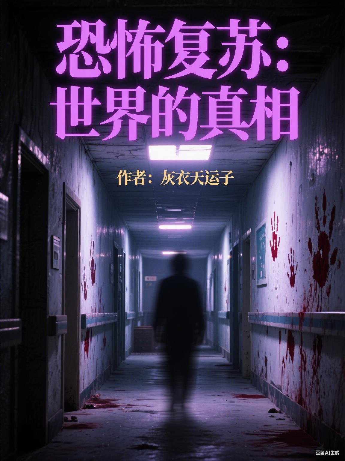 恐怖复苏：世界的真相