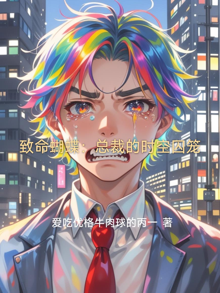 致命蝴蝶：总裁的时空囚笼