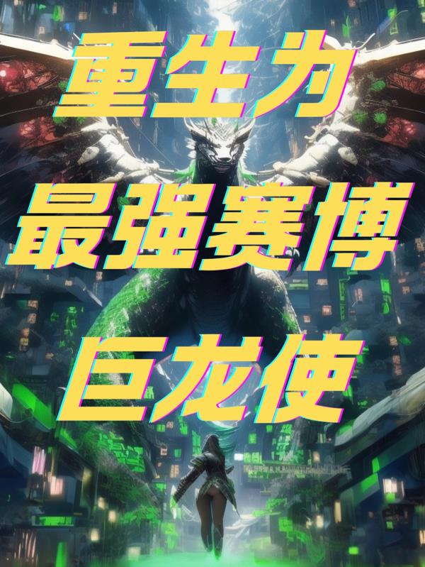 重生为最强赛博巨龙使