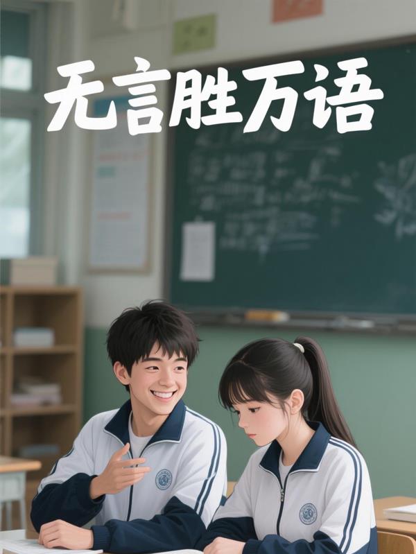 无言胜万语