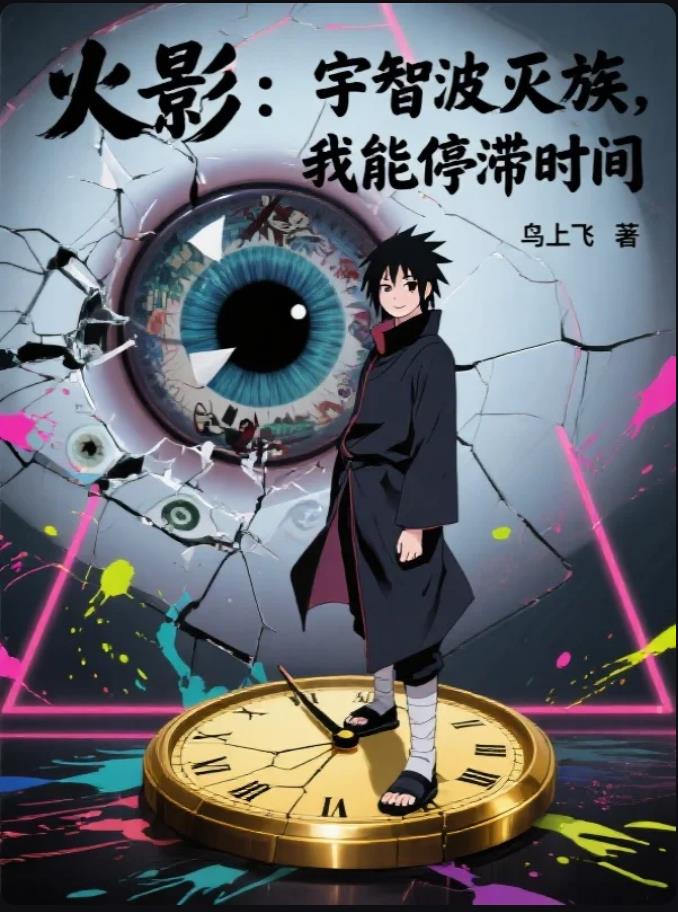 火影：宇智波灭族，我能停滞时间