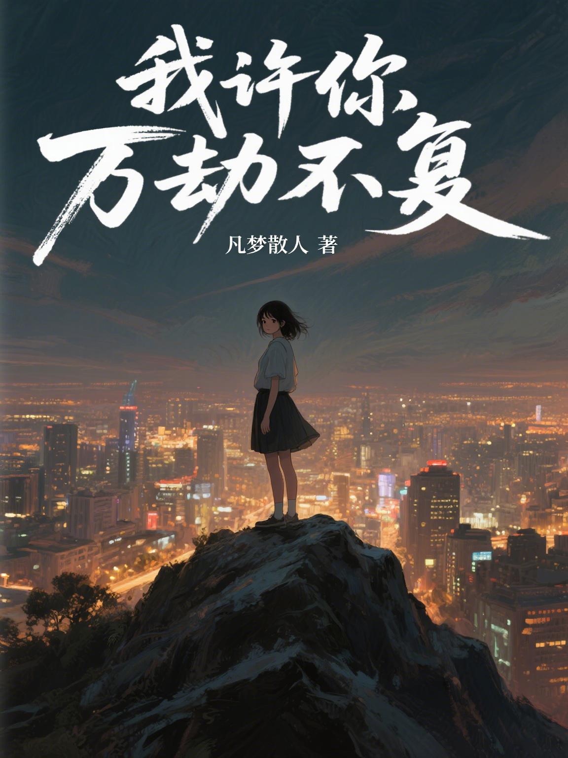 我许你万劫不复
