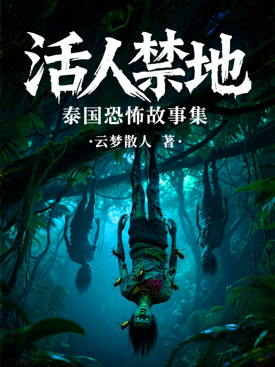 活人禁地：泰国恐怖故事集