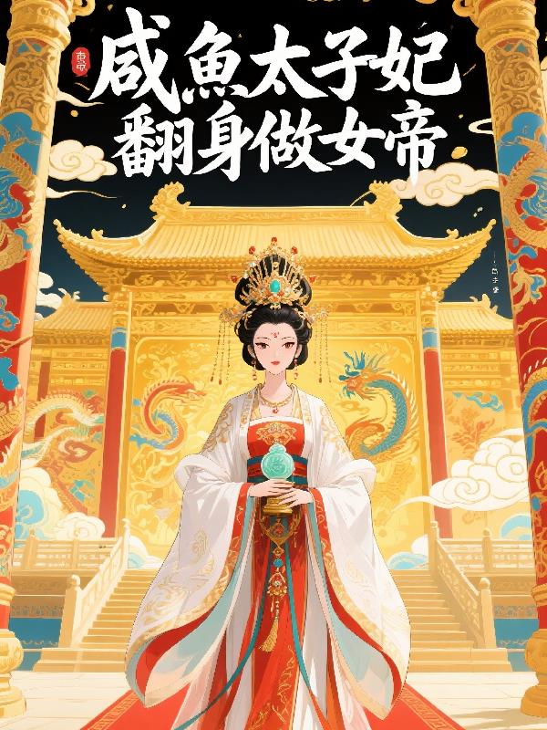 咸鱼太子妃翻身做女帝