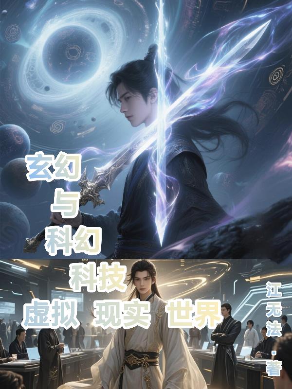 玄幻与科幻科技虚拟现实世界